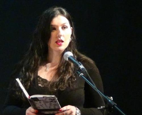 Marijana_Pilipović_Susreti_pisaca_Kulturni_centar_Čukarica_2013.